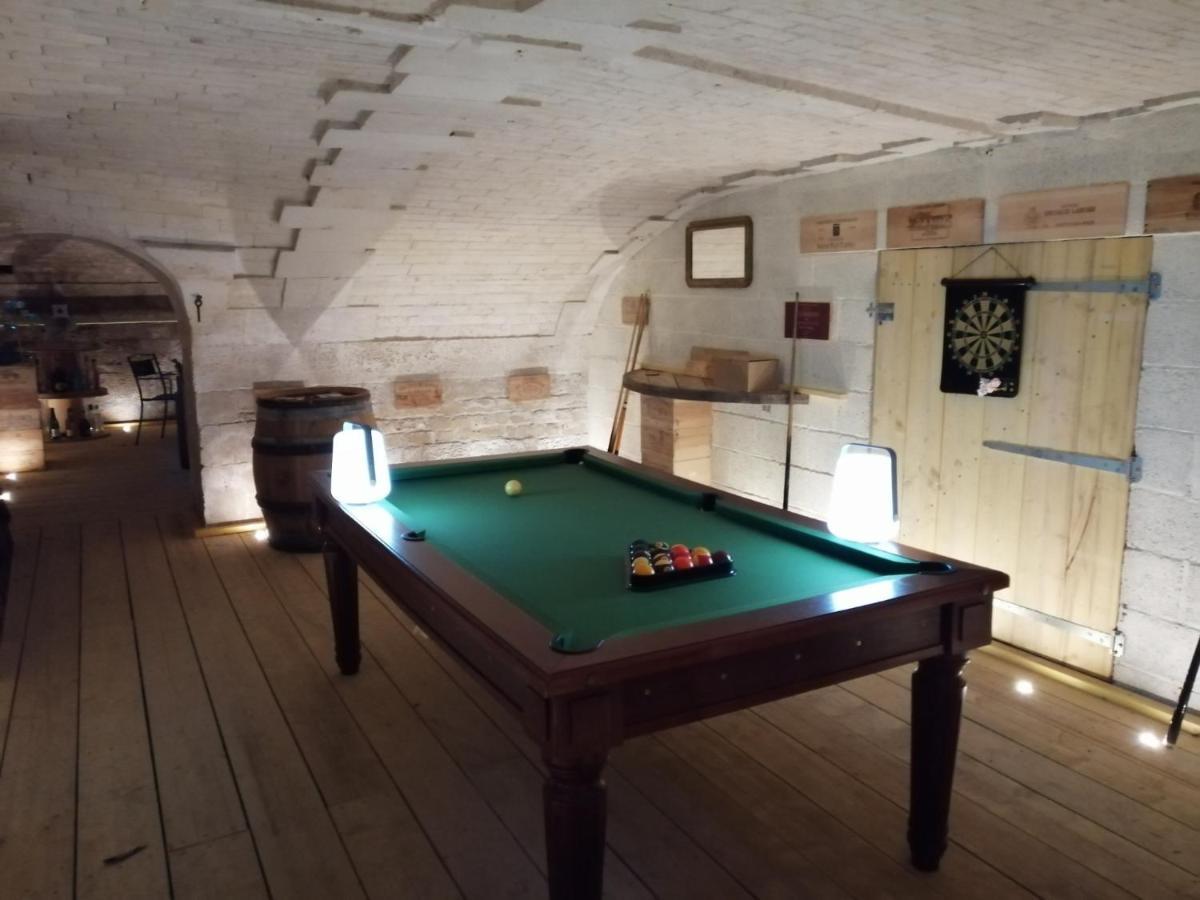 Bed & Breakfast Chateau Les Cedres Bretteville-l'Orgueilleuse Exterior foto