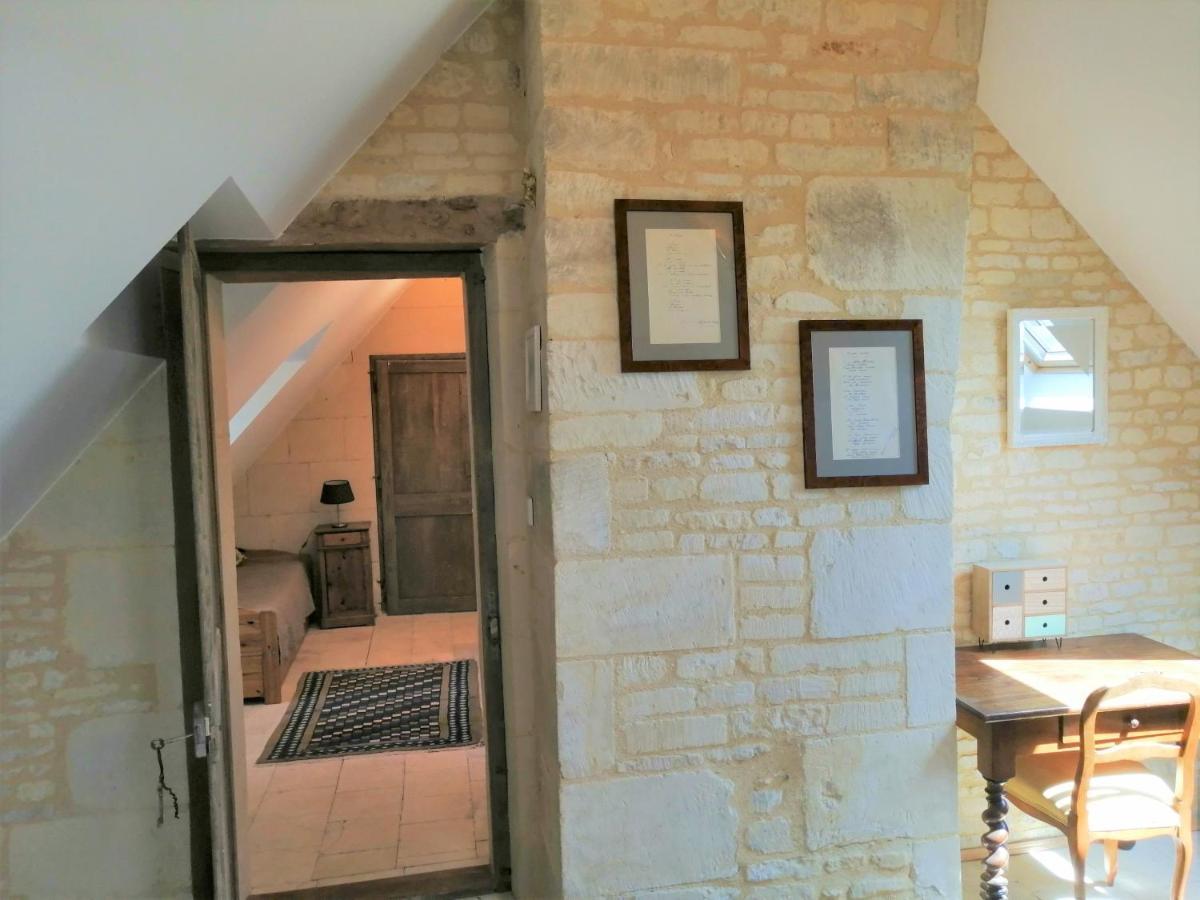 Bed & Breakfast Chateau Les Cedres Bretteville-l'Orgueilleuse Exterior foto