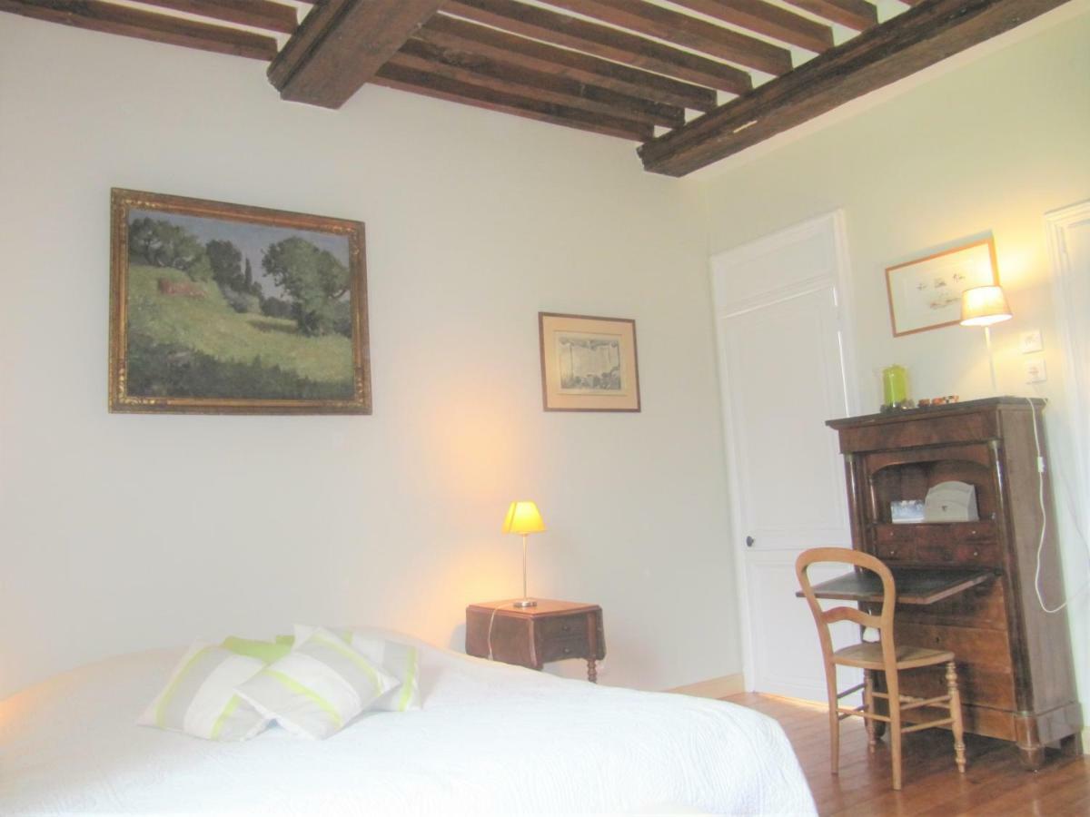 Bed & Breakfast Chateau Les Cedres Bretteville-l'Orgueilleuse Exterior foto
